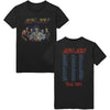 Bon Jovi Tour '84 [T-Shirt] by Rock Band Apparel