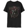 Bon Jovi Triangle Overlap [T-Shirt] by Rock Band Apparel