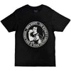 Bon Scott TWGRRS Circle [T-Shirt] by Rock Band Apparel