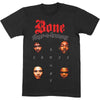 Bone Thugs-N-Harmony Crossroads [T-Shirt] by Rock Band Apparel