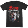 Bone Thugs-N-Harmony E. 1999 [T-Shirt] by Rock Band Apparel