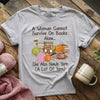 Books & Yarn Lover T-shirt by YarnMerch