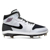 "Boot Lace" Jordan 1 Retro Cleats by Stadium Custom Kicks