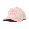 Boss Lady Snapback Hat by The Mad Hatter Company