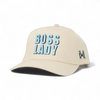 Boss Lady Snapback Hat by The Mad Hatter Company