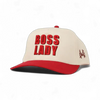 Boss Lady Snapback Hat by The Mad Hatter Company