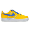 "Boston" Nike Air Force 1 Low Shoes by Stadium Custom Kicks