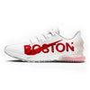 "Boston" Nike Force Zoom Trout 7 Turf by Stadium Custom Kicks