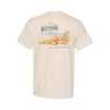 Bottoms Up T-Shirt by The Mad Hatter Company