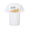 Bottoms Up T-Shirt by The Mad Hatter Company