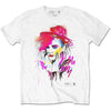 Boy George & Culture Club Drawn Portrait [T-Shirt] by Rock Band Apparel