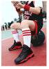 Boys Mens Basketball Shoes New Kids Sneakers Outdoor Big Non-slip Sports Shoes Footwear Basket Sport Durable Kids Running Shoes Outdoor Trainers by Stevvex