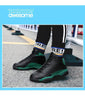 Boys Mens Basketball Shoes New Kids Sneakers Outdoor Big Non-slip Sports Shoes Footwear Basket Sport Durable Kids Running Shoes Outdoor Trainers by Stevvex
