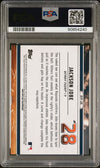 Graded 2023 Topps Bowman Jackson Jobe #BTP28 Scouts Top 100 Rookie RC Baseball Card PSA 10 Gem Mint