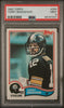 Graded 1982 Topps Terry Bradshaw #204 Football Card PSA 9 Mint