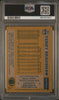 Graded 1982 Topps Terry Bradshaw #204 Football Card PSA 9 Mint