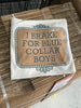 Brake For Blue Collar Boys Graphic Tee by Wild Junkie