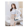 Brand New Attractive Candy Color Design PU Leather Crossbody Bags For Women And Girls Nice Shoulder Hand Bag, Travel Handbags, Stylish Phone Purse Mini Flap by Stevvex