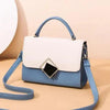 Brand New Attractive Candy Color Design PU Leather Crossbody Bags For Women And Girls Nice Shoulder Hand Bag, Travel Handbags, Stylish Phone Purse Mini Flap by Stevvex
