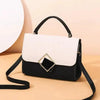 Brand New Attractive Candy Color Design PU Leather Crossbody Bags For Women And Girls Nice Shoulder Hand Bag, Travel Handbags, Stylish Phone Purse Mini Flap by Stevvex