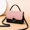 Brand New Attractive Candy Color Design PU Leather Crossbody Bags For Women And Girls Nice Shoulder Hand Bag, Travel Handbags, Stylish Phone Purse Mini Flap by Stevvex