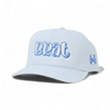 Brat Snapback Hat by The Mad Hatter Company