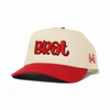 Brat Snapback Hat by The Mad Hatter Company