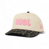 Brat Snapback Hat by The Mad Hatter Company