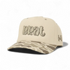 Brat Snapback Hat by The Mad Hatter Company