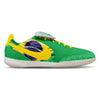 "Brazil" Jordan Tiempo Streetgato SE Indoor Soccer Shoes by Stadium Custom Kicks