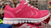 Breathable Fashion Women Sneakers White Women Casual Shoes Athletic Road Running Mesh Breathable Casual Sneakers Lace Up Comfort Sports Student Fashion Tennis Sneakers by Stevvex