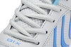 Breathable Fashion Women Sneakers White Women Casual Shoes Athletic Road Running Mesh Breathable Casual Sneakers Lace Up Comfort Sports Student Fashion Tennis Sneakers by Stevvex