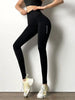Breathable Push Up Seamless Leggings For Fitness High Waist Workout Tight Seamless Leggings Women Yoga Pants Fitness Push Up Leggings Bottom Lift Workout Pants Female Sport Woman Gym Pants by Stevvex