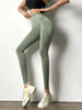 Breathable Push Up Seamless Leggings For Fitness High Waist Workout Tight Seamless Leggings Women Yoga Pants Fitness Push Up Leggings Bottom Lift Workout Pants Female Sport Woman Gym Pants by Stevvex