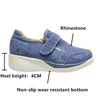 Breathable Woman Sneakers Zipper Platform Trainers Women Casual Lace-Up Fashion Rhinestone Upper Double-Sided Zippers Platform Trainers Outdoor Fitness Espadrilles Walking Shoes by Stevvex
