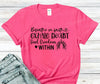 Breathe In Faith – Multi by Carolina Country Bling