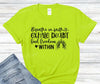 Breathe In Faith – Multi by Carolina Country Bling