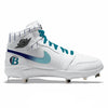"Brewster" Jordan 1 Retro Cleats by Stadium Custom Kicks