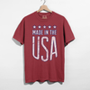 Made in the USA Graphic Tee – Patriotic by Hey Jude Graphic Tees
