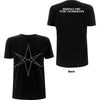 Bring Me The Horizon Barbed Wire [T-Shirt] by Rock Band Apparel