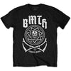 Bring Me The Horizon Crooked [T-Shirt] by Rock Band Apparel