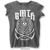 Bring Me The Horizon Crooked Young [T-Shirt] by Rock Band Apparel