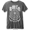 Bring Me The Horizon Crooked Young [T-Shirt] by Rock Band Apparel