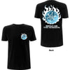 Bring Me The Horizon Globe [T-Shirt] by Rock Band Apparel
