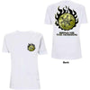 Bring Me The Horizon Globe [T-Shirt] by Rock Band Apparel