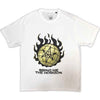 Bring Me The Horizon Globe Yellow [T-Shirt] by Rock Band Apparel
