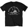 Bring Me The Horizon Happy Song [T-Shirt] by Rock Band Apparel