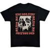 Bring Me The Horizon Metal Logo Skull [T-Shirt] by Rock Band Apparel