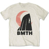 Bring Me The Horizon Moon [T-Shirt] by Rock Band Apparel
