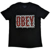 Bring Me The Horizon Obey [T-Shirt] by Rock Band Apparel